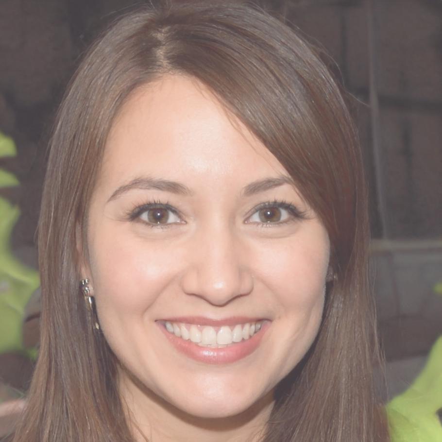 Portrait of Sarah Chen, floral design expert